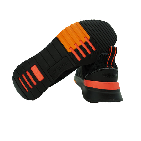 Adidas Men's Racer TR21 Running Athletic Shoes Black Orange Size 11.5