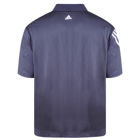 Adidas Climacool black short sleeve collared shirt 2XL