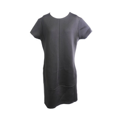 Polo Ralph Lauren Women's Short Sleeve Crew Neck Dress Black Size 8