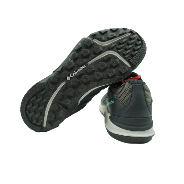 Columbia Women's Vitesse Fasttrack Waterproof Hiking Shoes Black Size 7