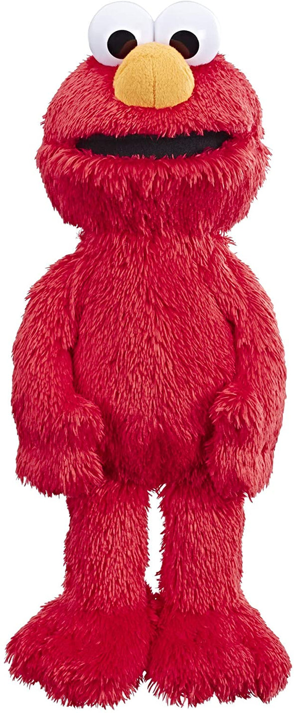 Sesame Street Love to Hug Elmo Talking Singing Hugging 14 inch Plush Toy