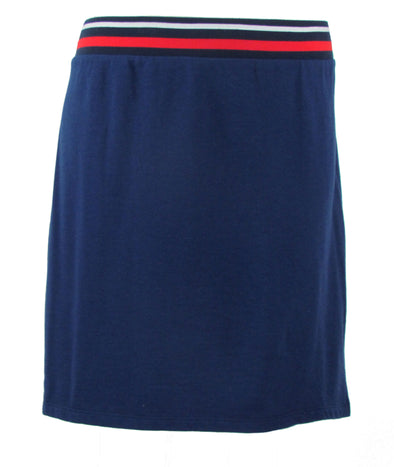 Tommy Hilfiger Women's Sport Plus Size Pencil Skirt Navy Blue Size 3X