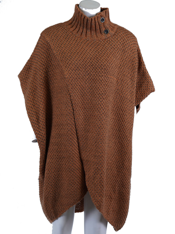 Simply Noelle Women's Reversible 2 in 1 Multi Functional Sweater Size L/XL
