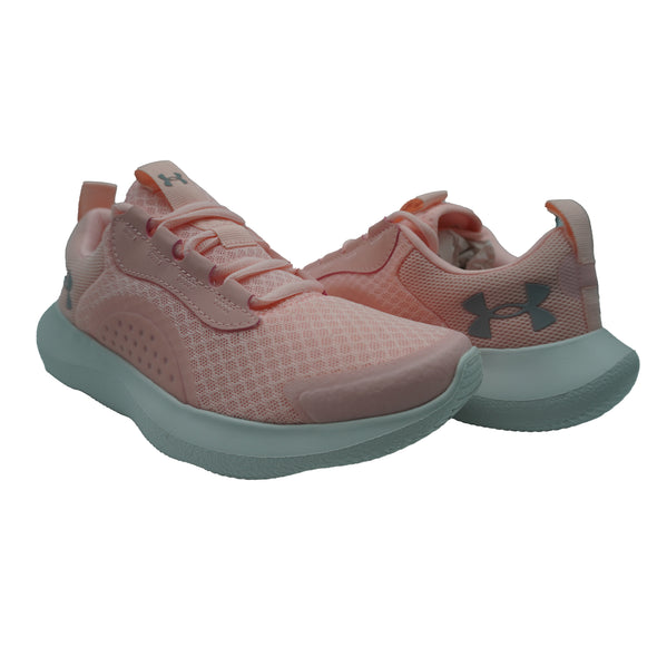 Under Armour Women's Victory Sportstyle Athletic Shoes Pink