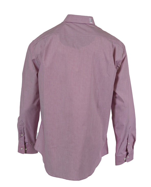 Tommy Hilfiger Men's The Flex Collar Athletic Fit Stretch Dress Shirt 17.5 34/35
