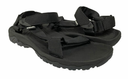 Teva Men's Hurricane XLT Sport Sandals Black Size 10