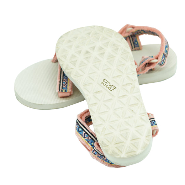Teva Women's Original Universal Strappy Sandals Pink Size 9