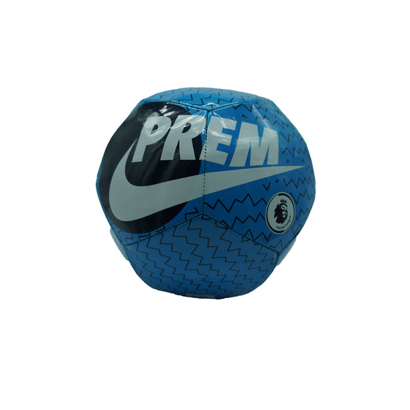 Nike Premier League Pitch Soccer Ball Blue Size 5