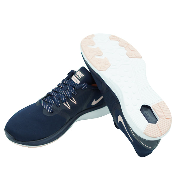 Nike Women's In Season TR 8 Cross Training Athletic Shoes Navy Blue Size 5.5