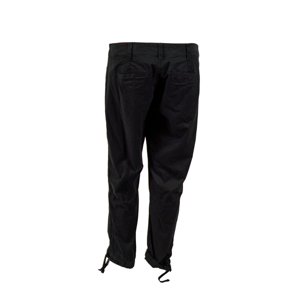 Lauren Ralph Lauren Women's Casual Crop Pants Black Size XXL