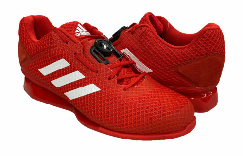 Adidas Women's BOA Leistung 16 II Weightlifting Shoes Red Size 12