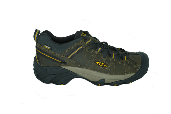 Keen Men's Targhee II Walking Hiking Shoes Olive Green Size 9