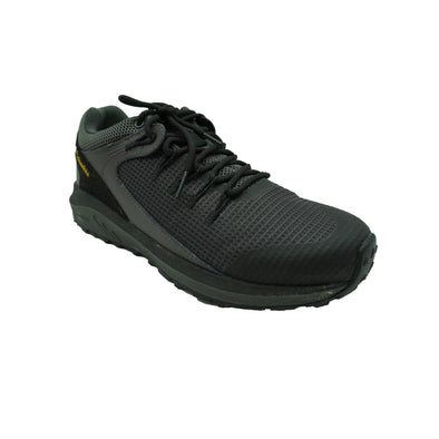 Columbia Men's Trailstorm Waterproof Hiking Shoes Dark Gray Size 9
