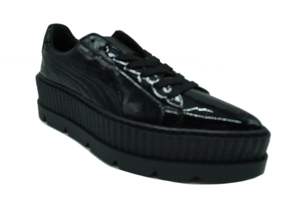 Puma Women's Fenty x Pointy Creeper Sneakers Black Size 7.5