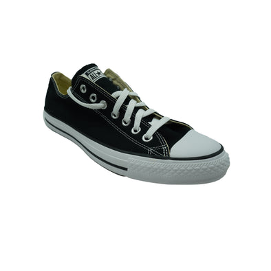 Converse Men's Chuck Taylor All Star Low Top Sneakers Navy Black White Size 9.5