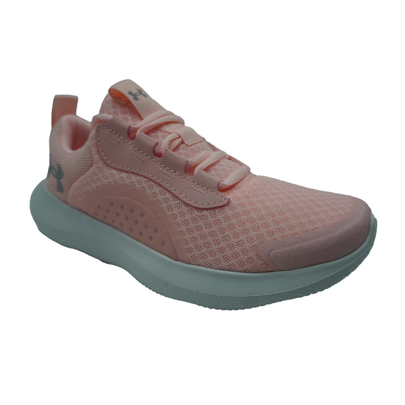 Under Armour Women's Victory Sportstyle Athletic Shoes Pink