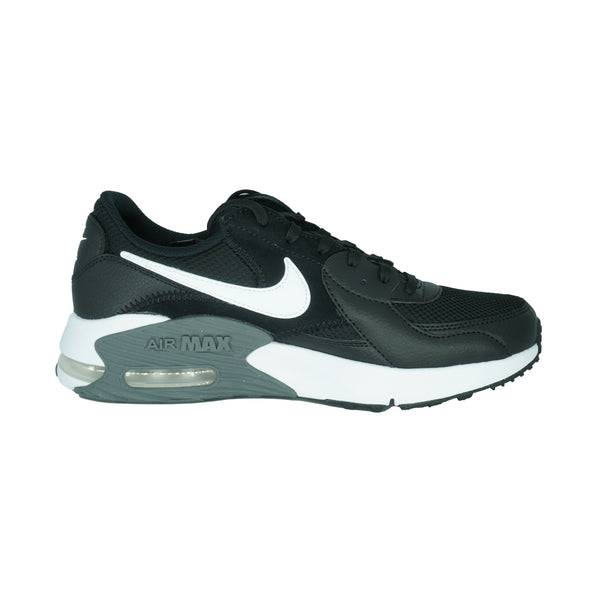 Nike Women's Air Max Excee Running Athletic Shoes Black Gray White Size 10