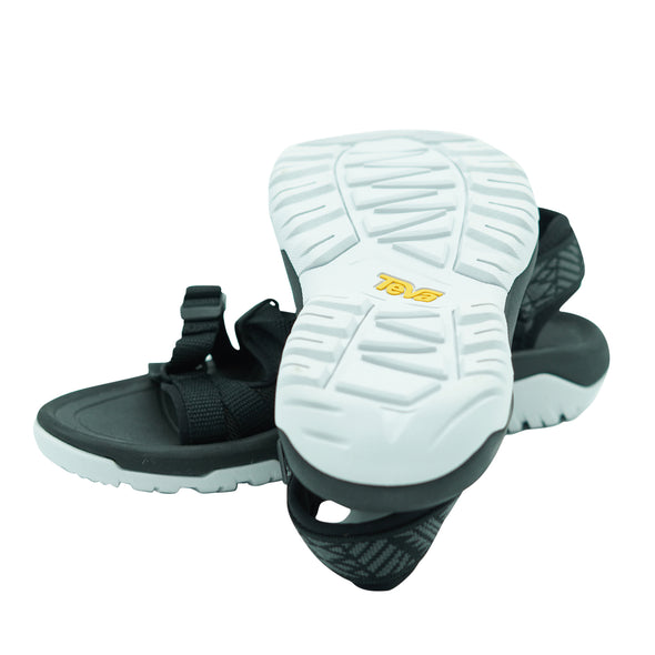 Teva Women's Hurricane XLT2 ALP Strappy Sport Sandals Black Size 10