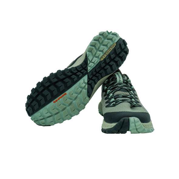 Merrell Women's Bravada Hiking Shoes Aluminum Gray Black Size 8