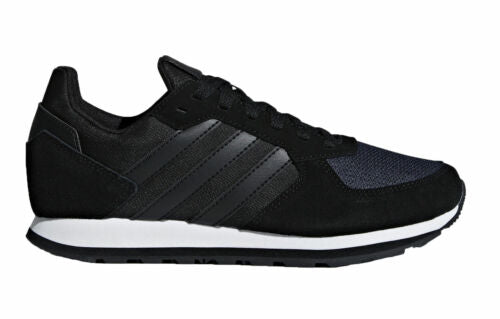 Adidas Women's 8K Running Athletic Shoes Black Size 7