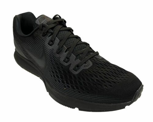 Nike Women's Air Zoom Pegasus 34 Running Athletic Shoes Black Size 11