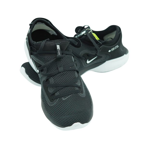 Nike Men's Flex 2019 RN Knit Running Athletic Shoes Black Size 12