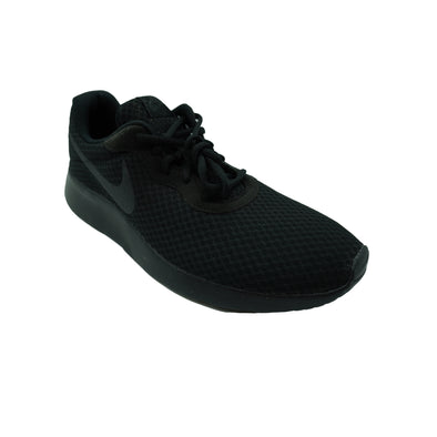Nike Men's Tanjun Running Athletic Shoes Black Size 11