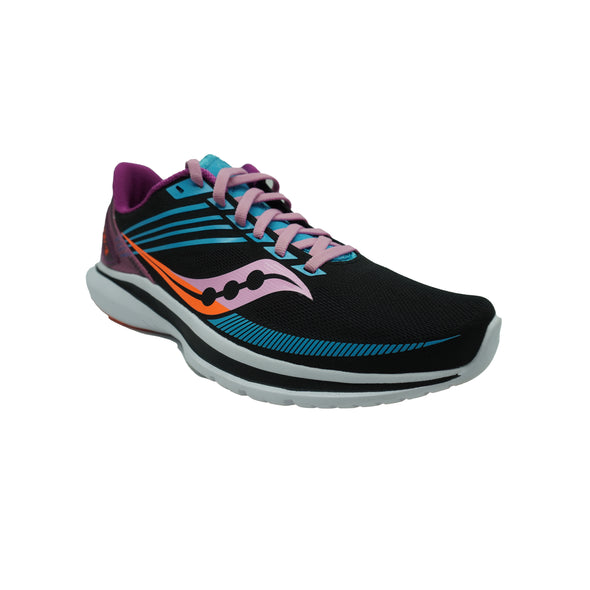 Saucony Women's Kinvara 12 Running Athletic Shoes Black Size 8.5