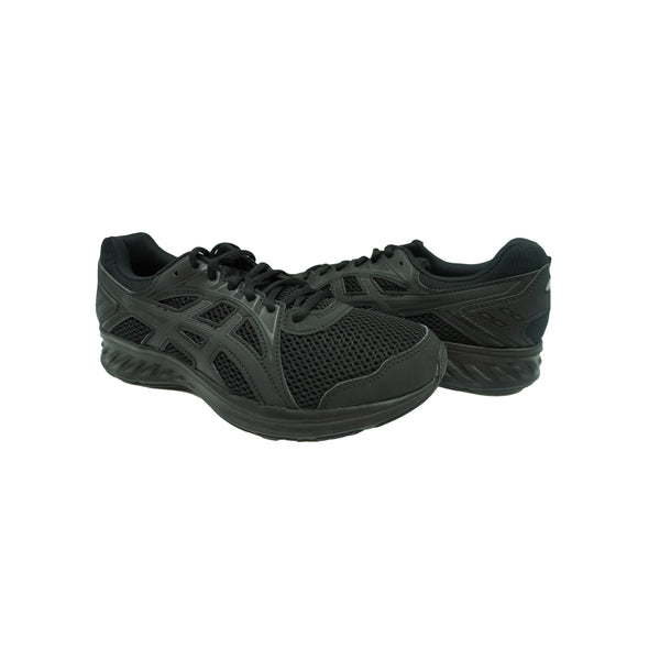 Asics Women's Jolt 2 Running Athletic Shoes Black Size 10 Wide