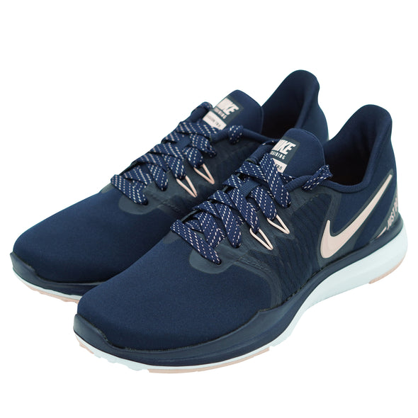 Nike Women's In Season TR 8 Cross Training Athletic Shoes Navy Blue Size 5.5