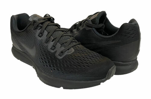 Nike Women's Air Zoom Pegasus 34 Running Athletic Shoes Black Size 11