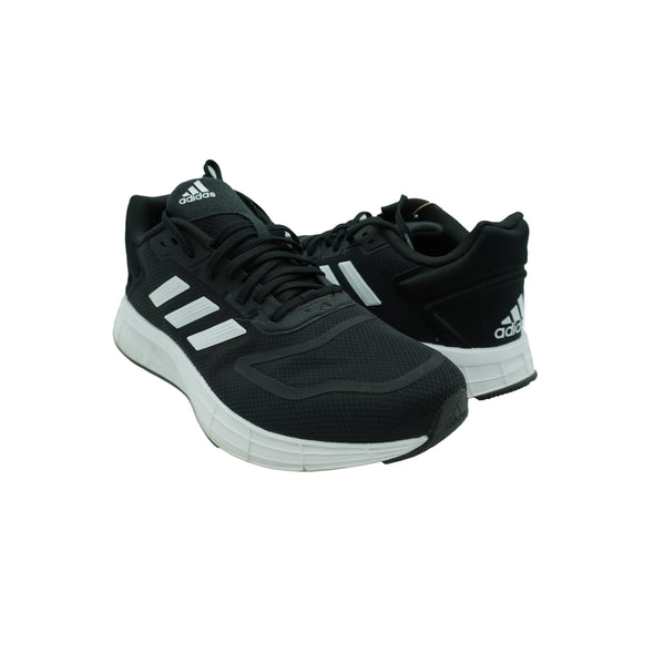 Adidas Men's Duramo SL 2.0 Running Athletic Shoes Black White Size 8.5