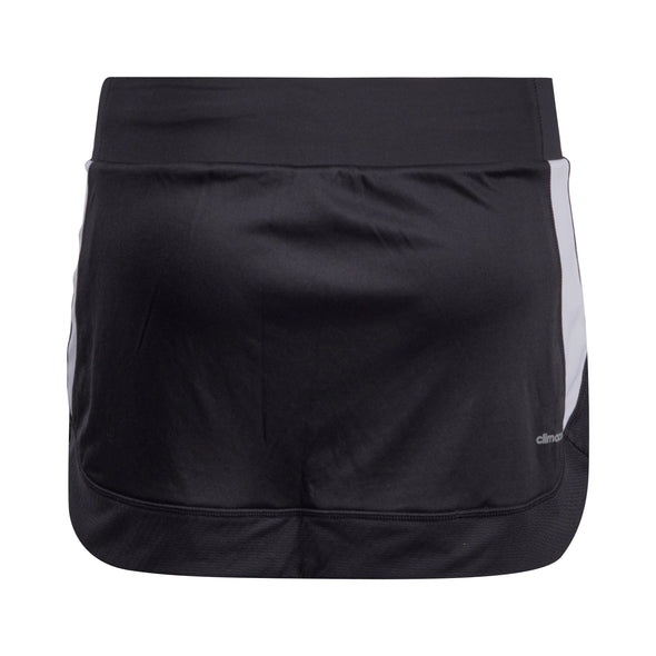 Adidas Women's Climacool Team Utility Tennis Skort Black Size Medium