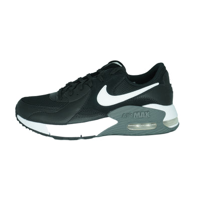 Nike Women's Air Max Excee Running Athletic Shoes Black Gray White Size 10
