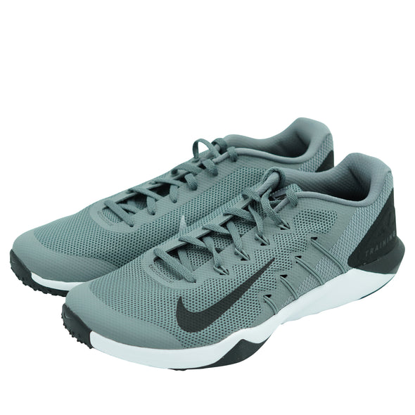 Nike Men's Retaliation TR 2 Cross Training Athletic Shoes Gray Black Size 12