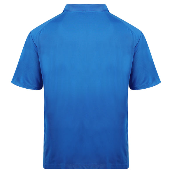 Nike Men's Tour Perforance Short Sleeve Dri Fit Golf Polo Blue Size XL
