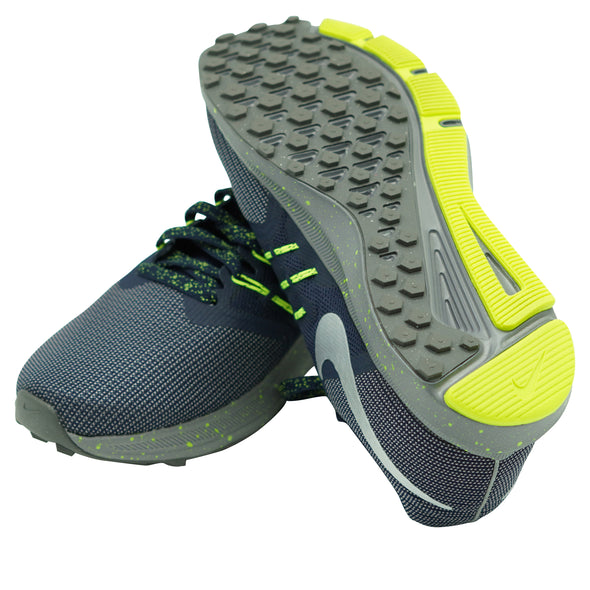 Nike Men's Run Swift SE Athletic Running Shoes Navy Blue Gray Size 9.5