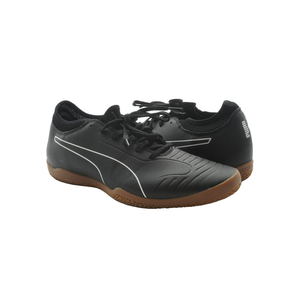Puma Men's 365 Sala 2 Futsal Soccer Shoes Black Size 10.5