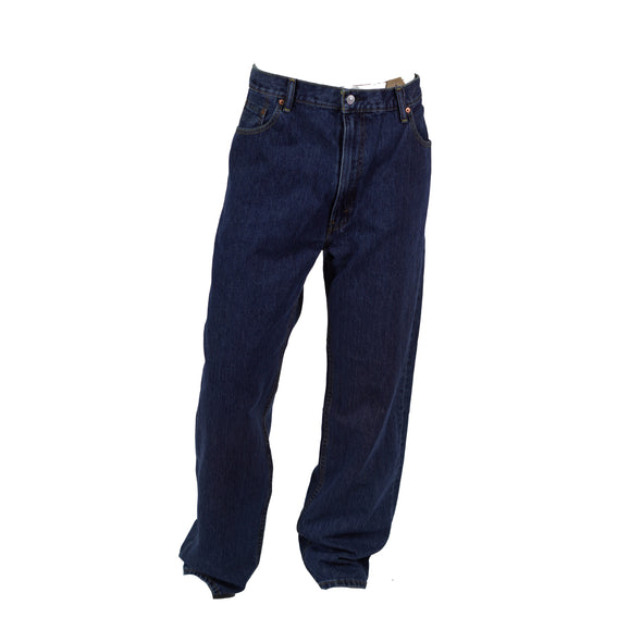 Levi's Men's 560 Comfort Loose Fit Tapered Leg Medium Blue Jeans Size 40x38
