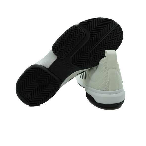 Adidas Men's Game Spec Training Athletic Shoes White Black Size 12
