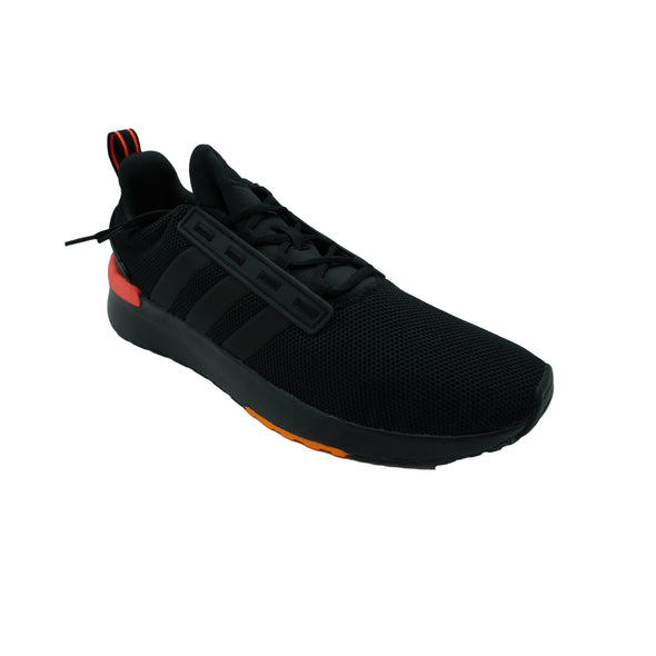 Adidas Men's Racer TR21 Running Athletic Shoes Black Orange Size 11.5