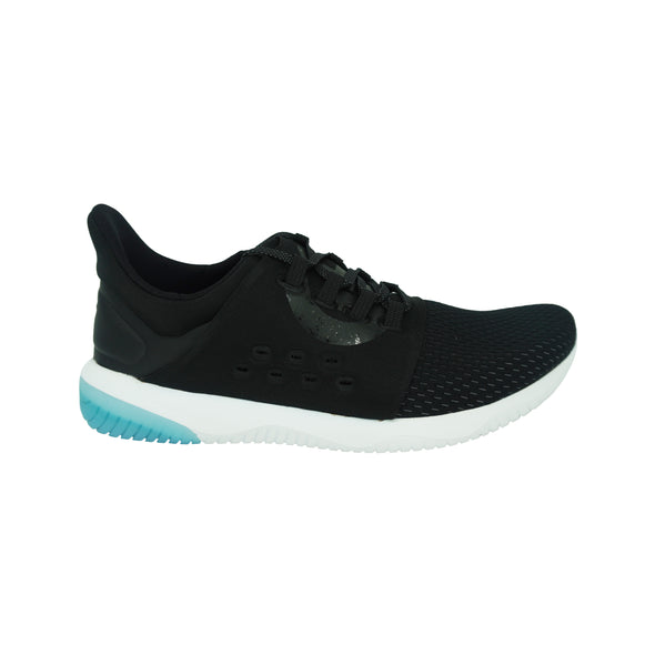 Asics Women's Gel Kenun Lyte Running Athletic Shoes Black Blue Size 11.5