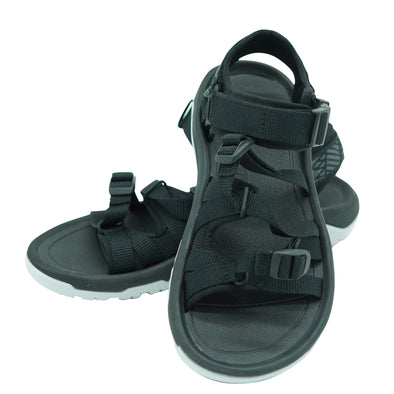 Teva Women's Hurricane XLT2 ALP Strappy Sport Sandals Black Size 10