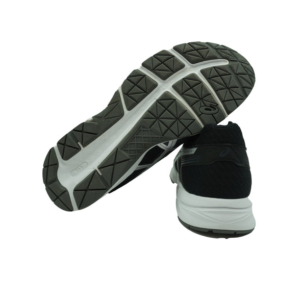 Asics Men's Gel Contend 4 Running Athletic Shoes Black Size 11.5