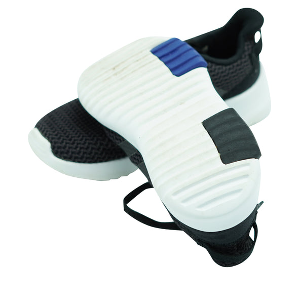 Adidas Kids' Cloudfoam Racer TR Athletic Sneakers Black Size 13K