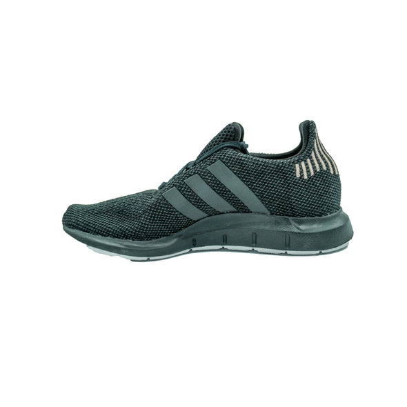 Adidas Women's Swift Running Athletic Shoes Black Gold Size 8.5