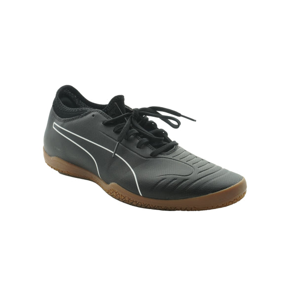 Puma Men's 365 Sala 2 Futsal Soccer Shoes Black Size 10.5