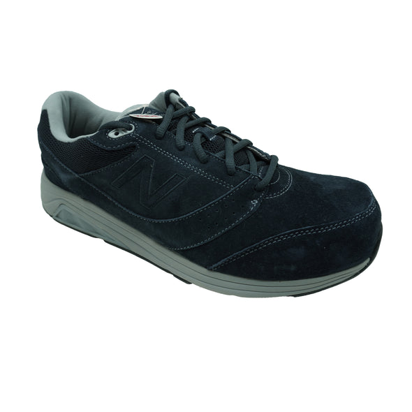New Balance Women's 928 V3 Lace Up Walking Shoes Navy Blue Gray Size 13 2E