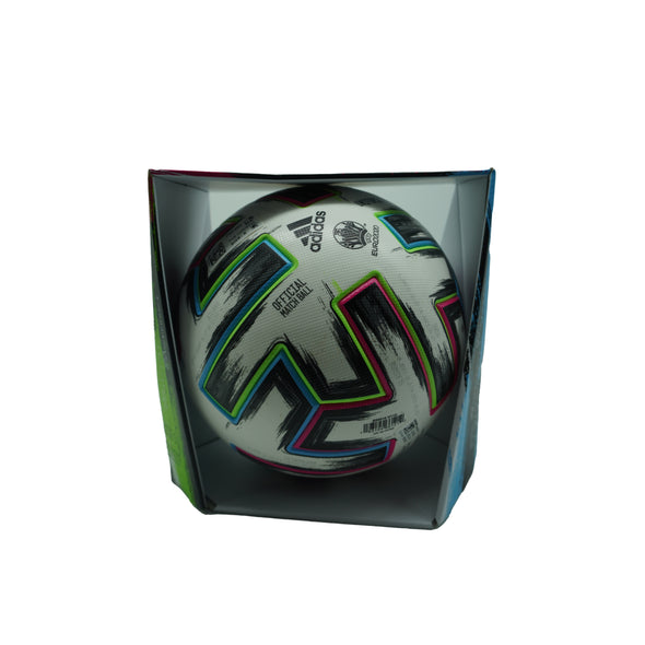 adidas Tiro Pro Soccer Ball White Multi Size 5