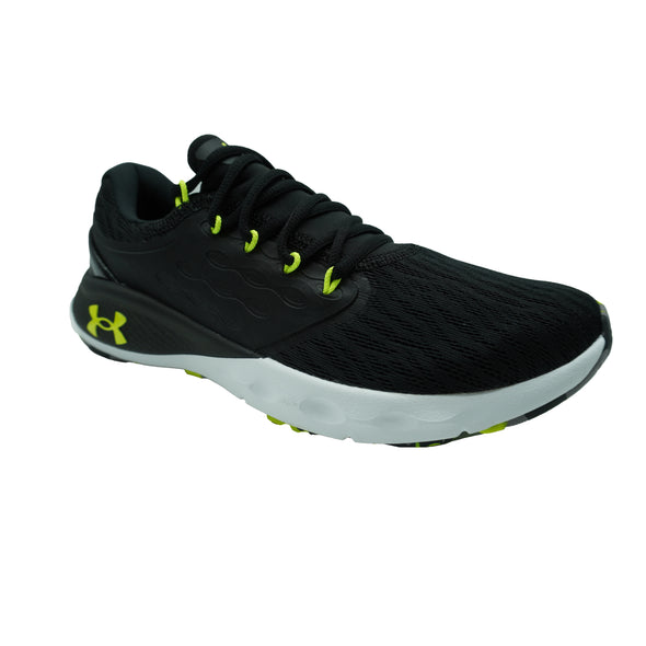Under Armour Men's Charged Vantage Marble Running Athletic Shoes Black Size 8.5